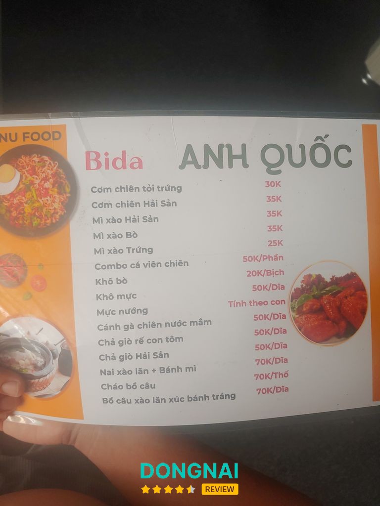 Bida Anh Quốc – hình ảnh 3