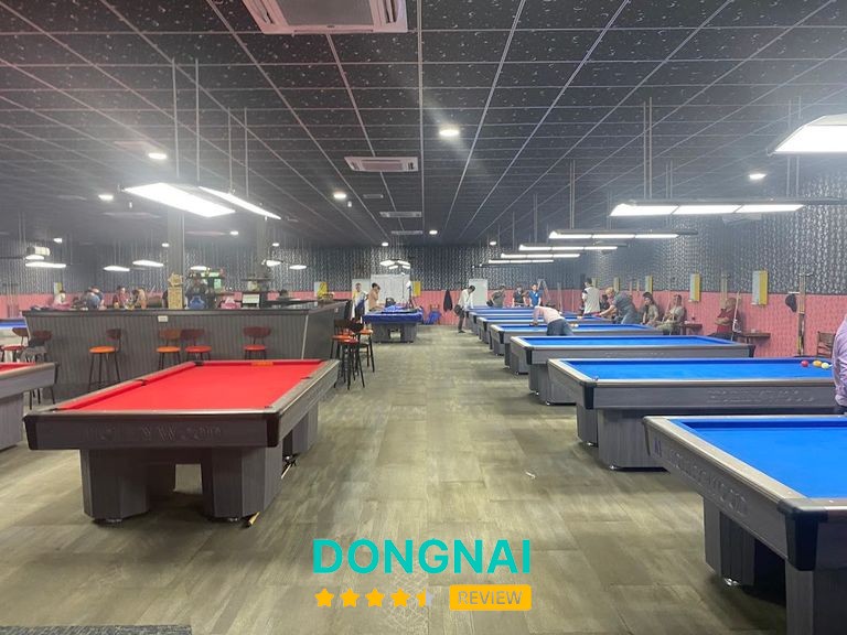 Bida Phúc Thịnh CN34 Long Thành