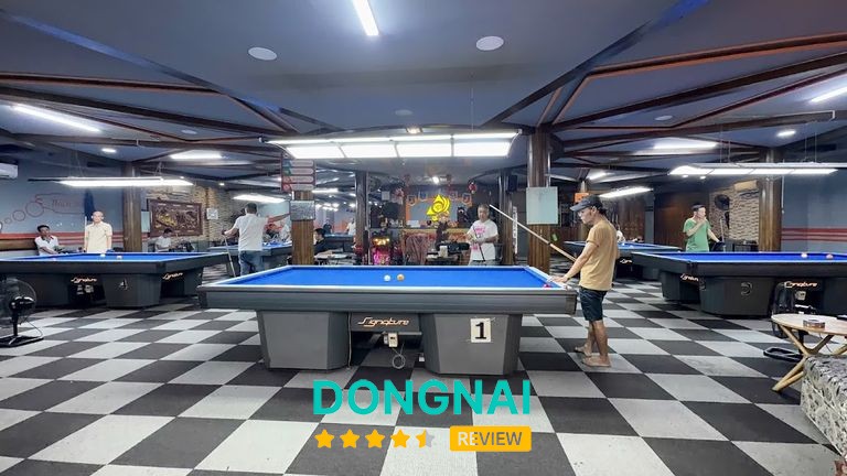 CLB BIDA CAFE VIP 368 – hình ảnh 2