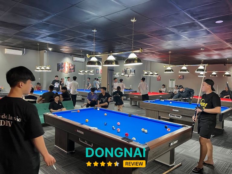 T.A BILLIARDS CLUB Long Thành