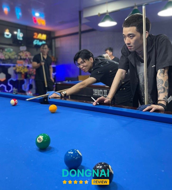 Club billiard 2AM – hình ảnh 2