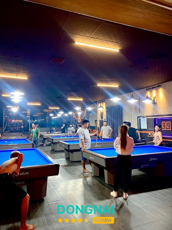 99 BilliardsClub – hình ảnh 2