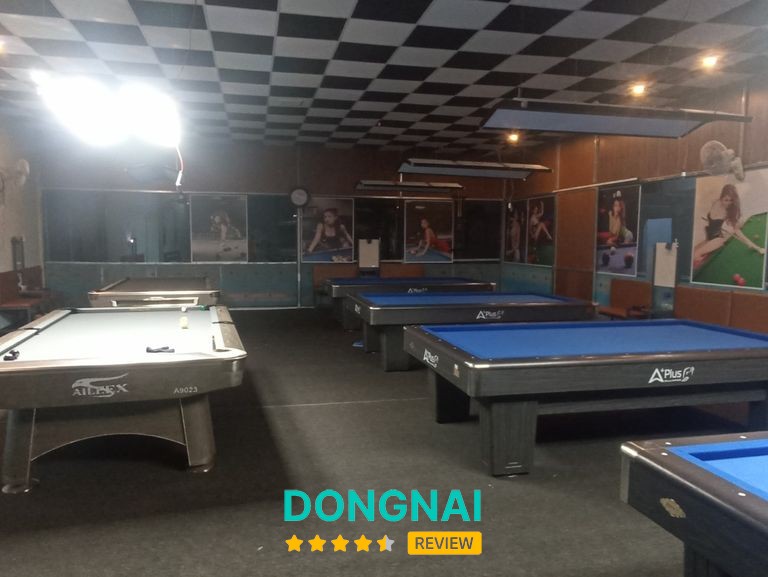 BIDA Bờm CluB Minh Hưng
