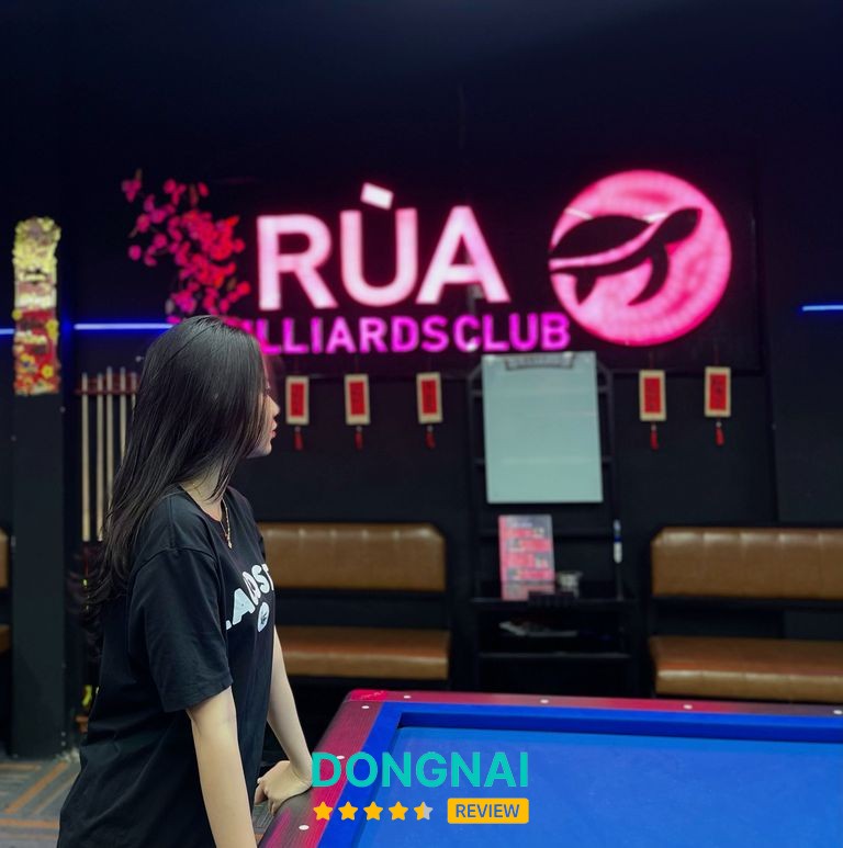 Rùa Billards – hình ảnh 3