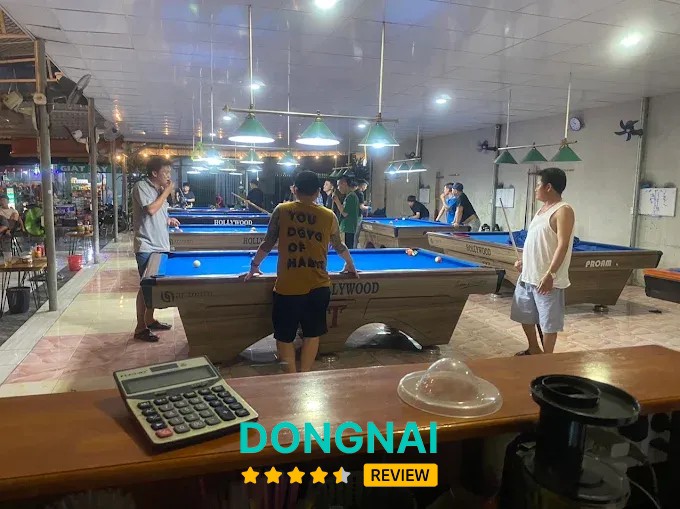 CLB Cafe và Bida Đăng Anh - ảnh 3