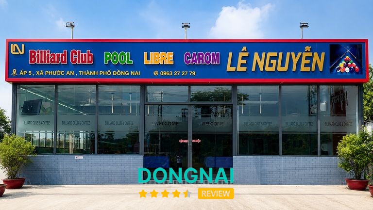 BIDA Lê Nguyễn - ảnh 1
