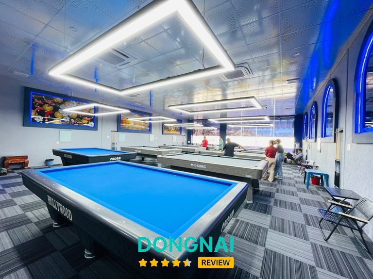 Fun Billiard Club - ảnh 1