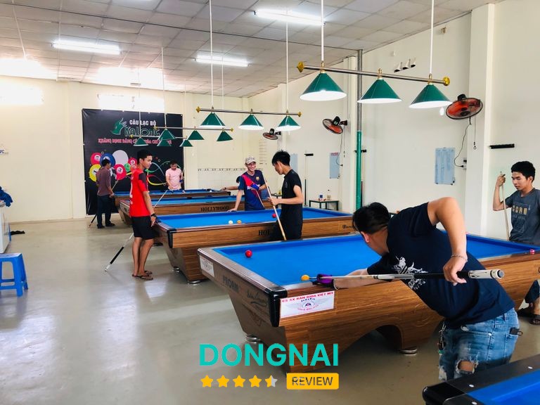 Bida và Net KaLong CLB - ảnh 1