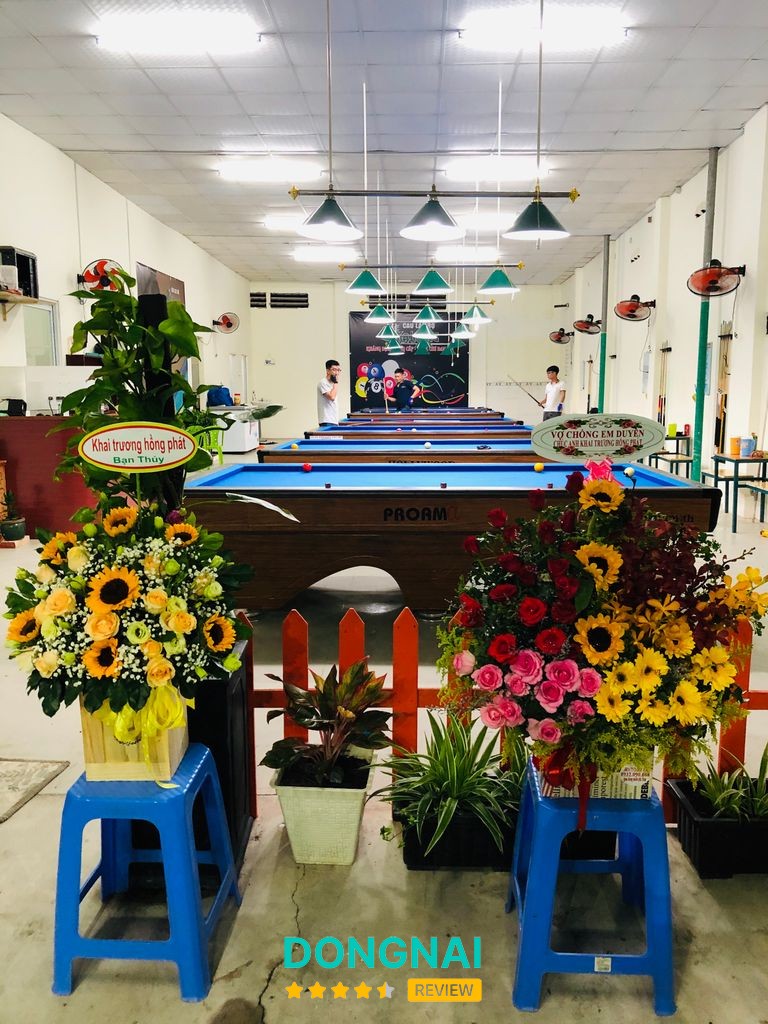 Bida và Net KaLong CLB - ảnh 2