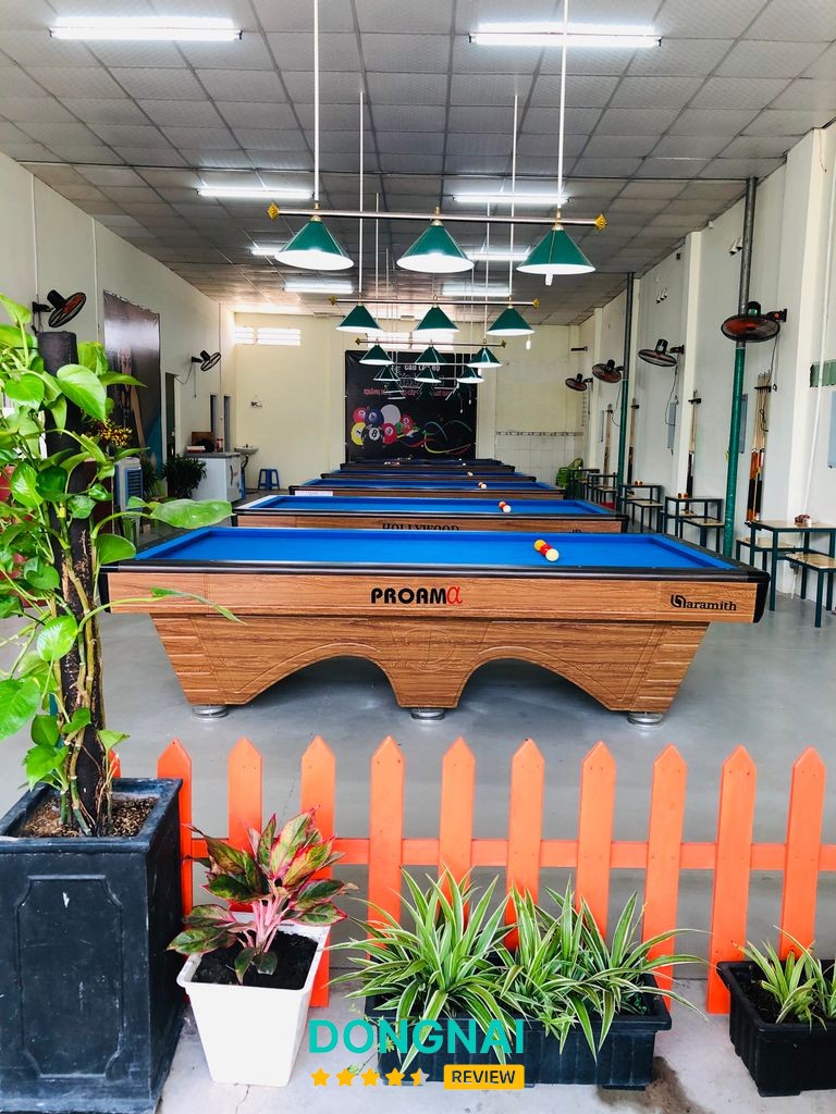 Bida và Net KaLong CLB - ảnh 3