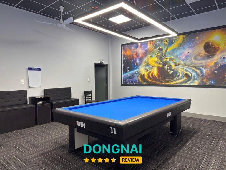 NT_BILLIARDS CLUB tại Phước Bình