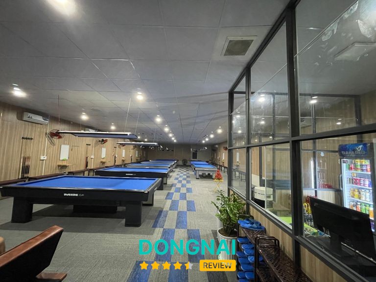 CLB Billiards Đan Bi – hình ảnh 2