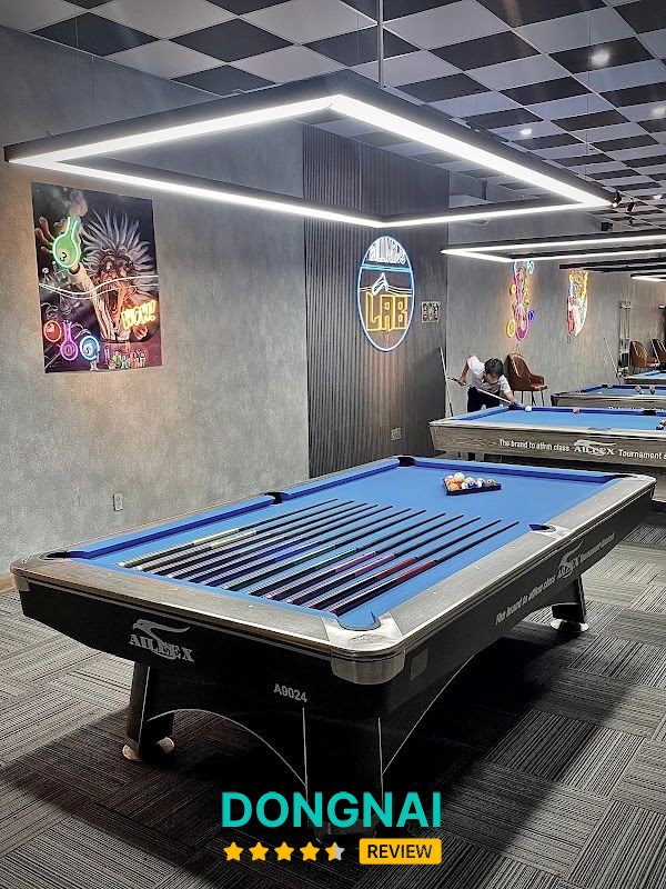 Lab Billiards - Coffee & Billiards – hình ảnh 2