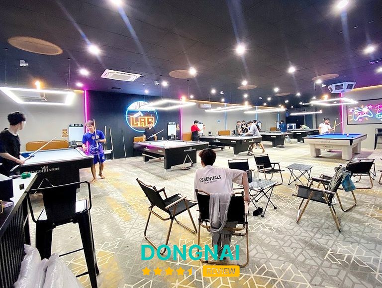 Lab Billiards 2 - Gaming Center – hình ảnh 5