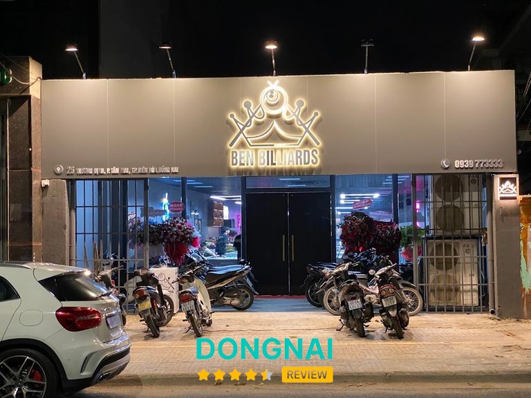 BEN Billiards - Bida BEN – hình ảnh 2