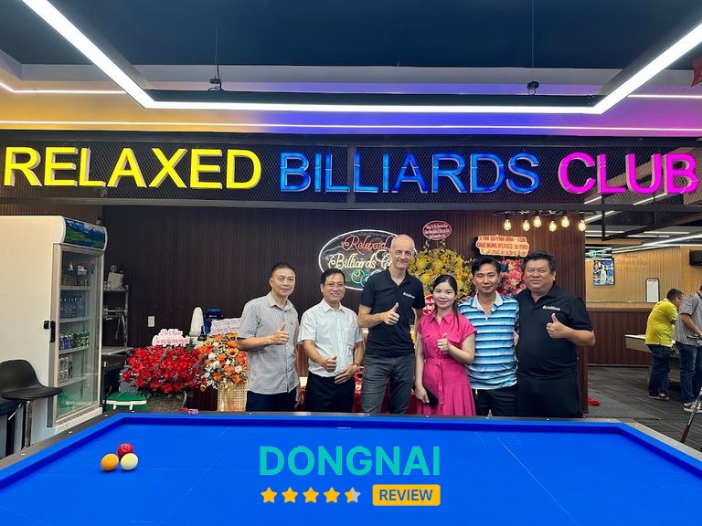 Relaxed Billiards Club – hình ảnh 3