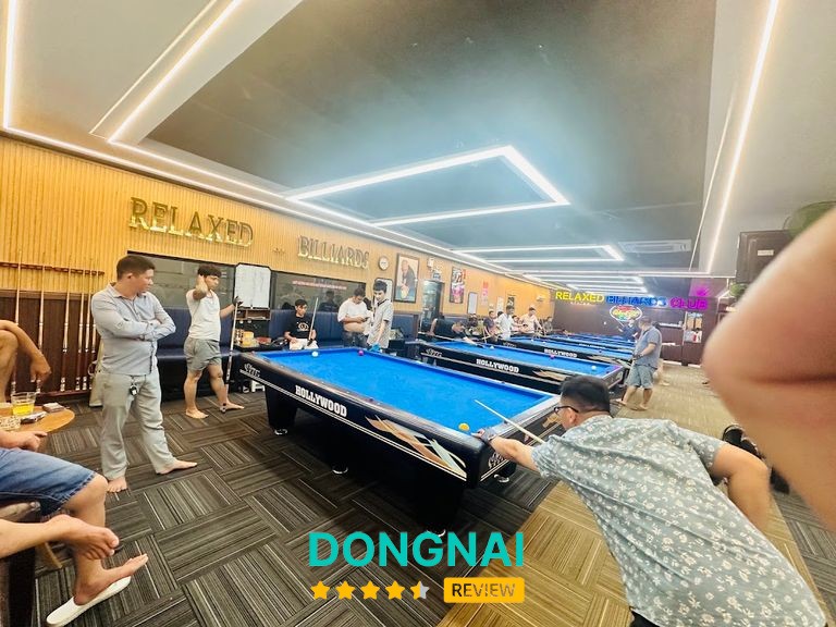 Relaxed Billiards Club – hình ảnh 4