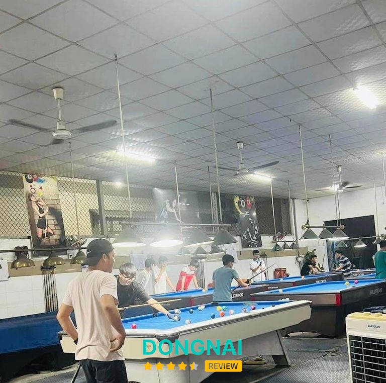 Bida Minh Tiến Tam Hiệp