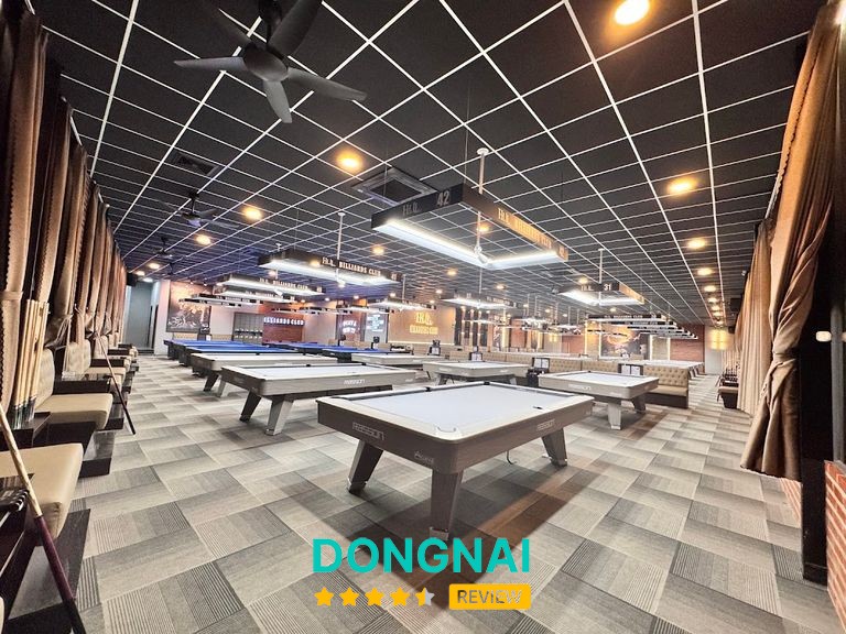 Hill Billiards Tam Hiệp