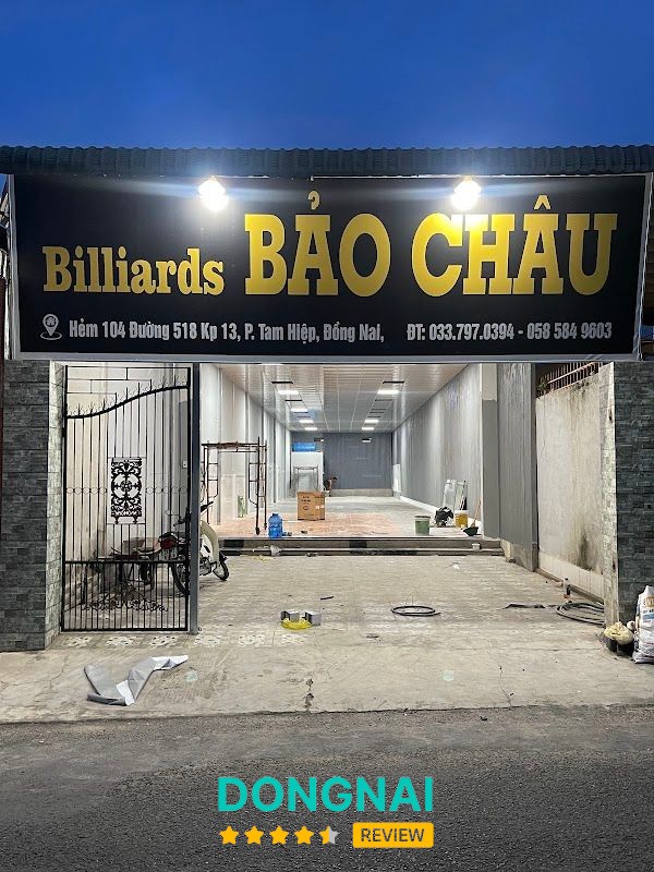Bida Bảo Châu | Bảo Châu Billiards Club – hình ảnh 2