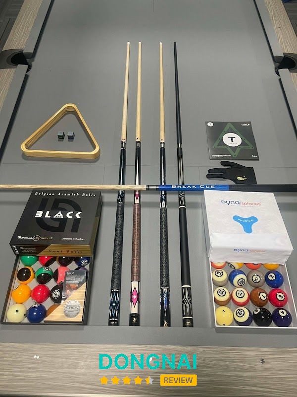 Bida Bảo Châu | Bảo Châu Billiards Club – hình ảnh 3