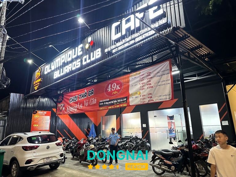 Bida Olympique Tam Hiệp