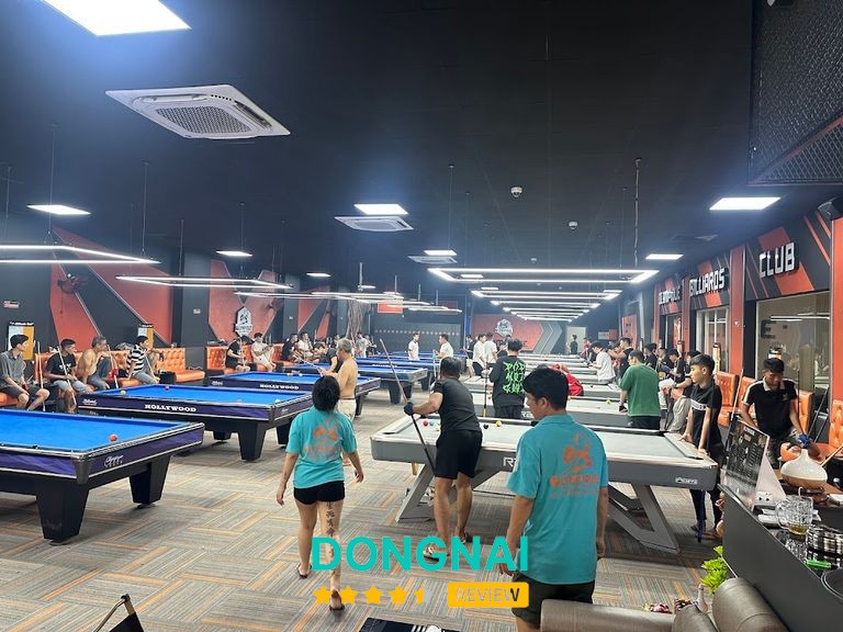 Bida Olympique – hình ảnh 4