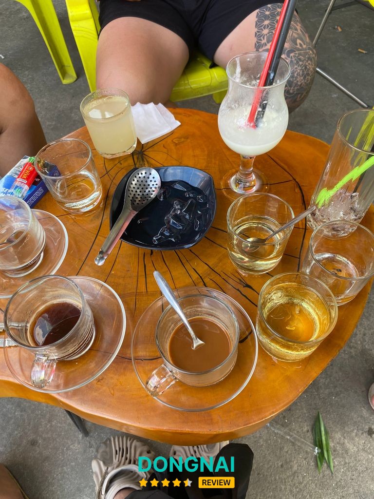 Coffe Bida 128 Tân Phú Đồng Nai