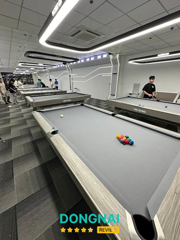 AERO BILLIARDS CLUB – hình ảnh 1