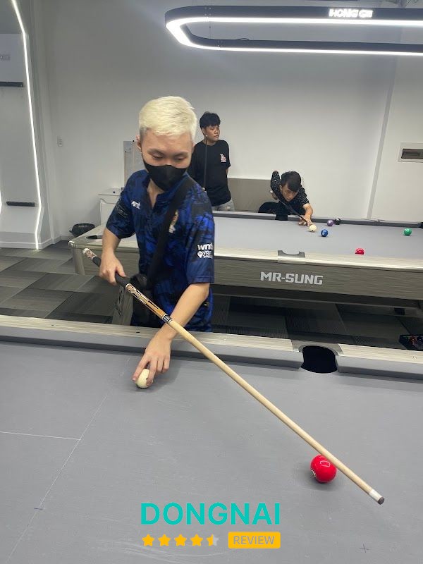 AERO BILLIARDS CLUB – hình ảnh 2