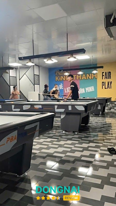 Billiards King Thành - Bida Biên Hòa – hình ảnh 3