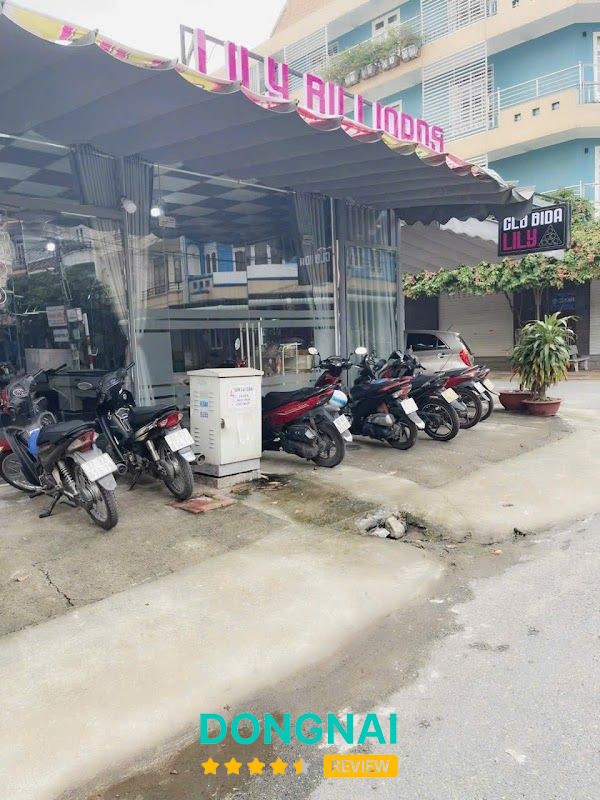 LILY BILLIARDS - CLB Bida Bửu Long - Biên Hoà – hình ảnh 2