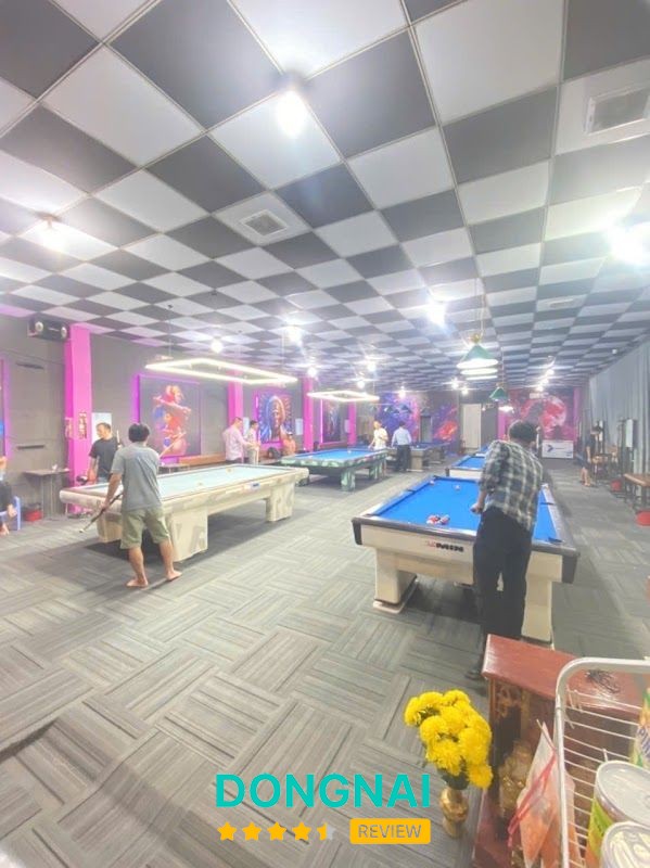 LILY BILLIARDS - CLB Bida Bửu Long - Biên Hoà – hình ảnh 3