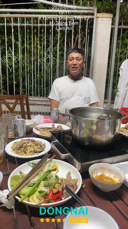 Long Văn BILLIARD Trảng Bom