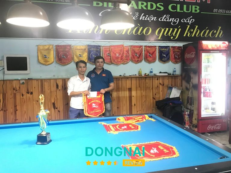 CLB Billards Trọng Liêm – hình ảnh 2