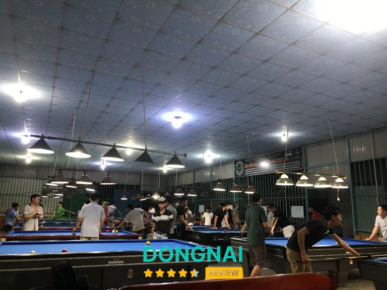 CLB Billards Trọng Liêm – hình ảnh 3