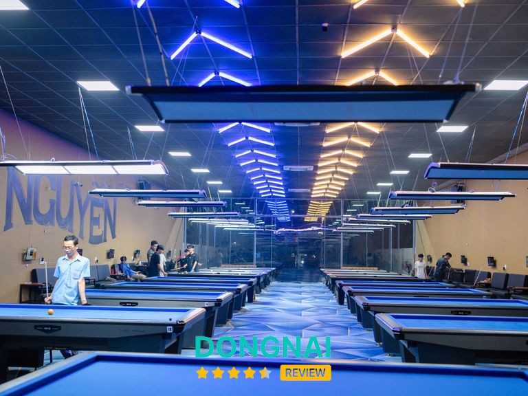 Anh Nguyen Billiards Xuân Lộc