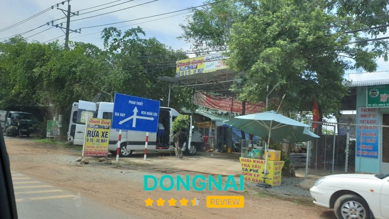 CLB Bida Lục Anh tại Xuân Lộc