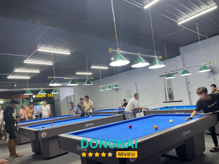 Bida 268 Xuân Lộc