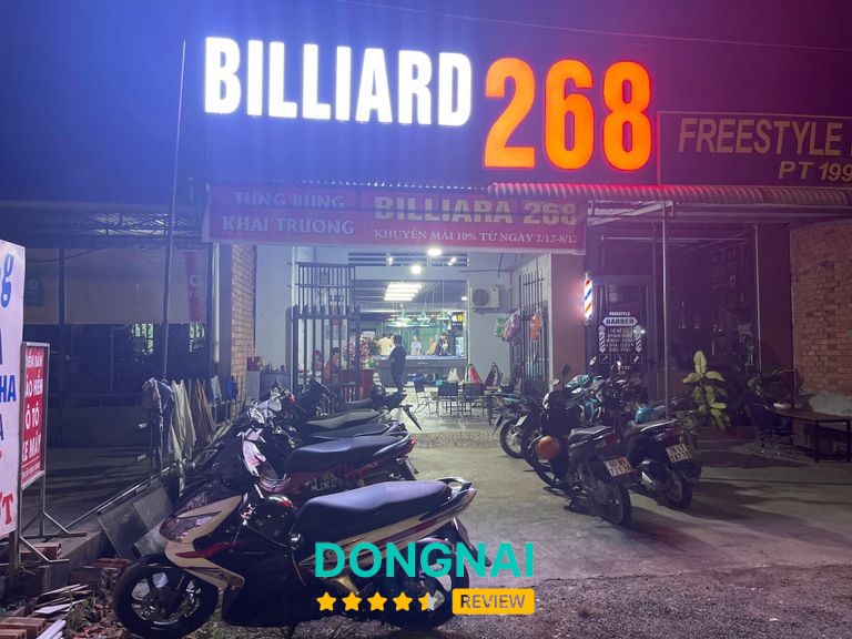 Bida 268 - hình ảnh 2