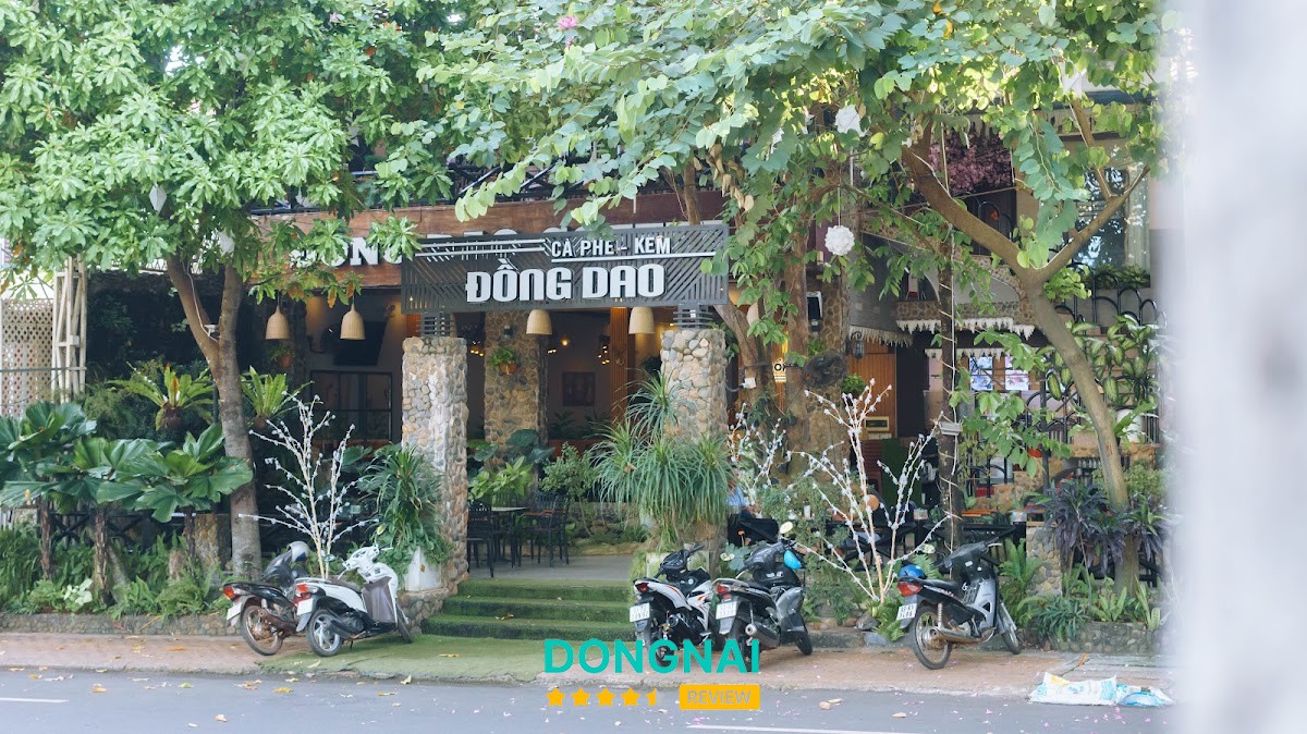 Cafe Đồng Dao Bình Long
