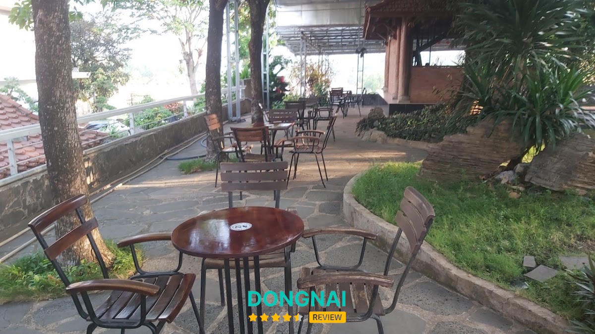 Caffe Đồi Đồng Long Bình Long