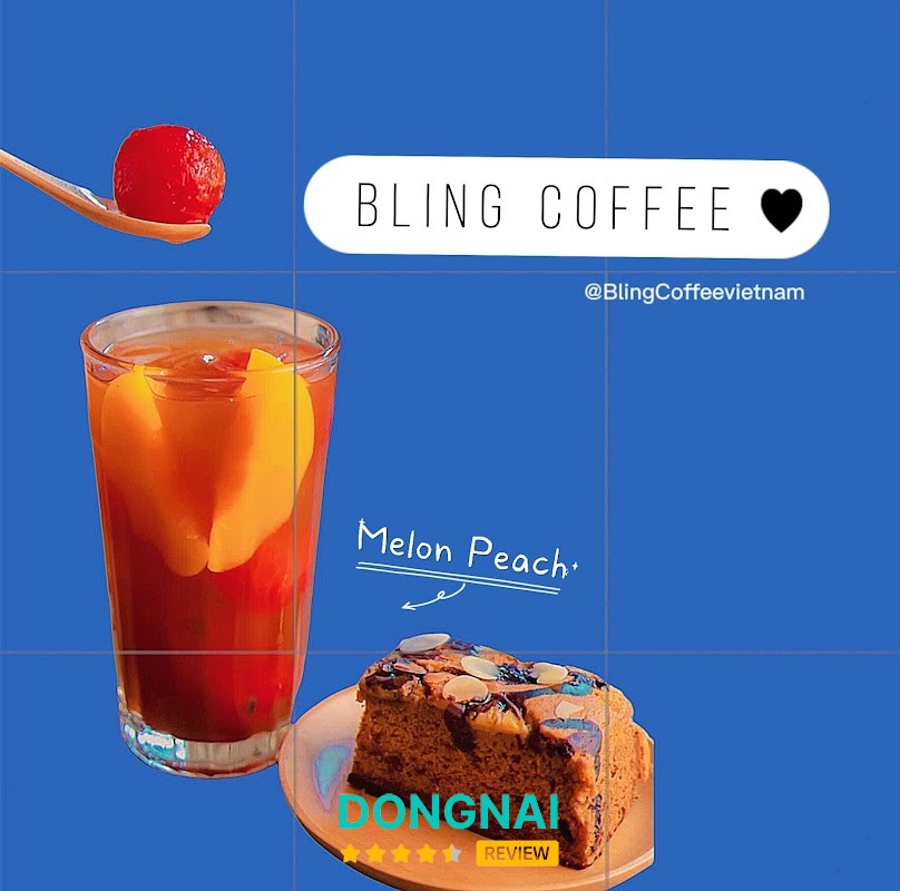 Bling Coffee Roastery & Tea Leaf – hình ảnh 2