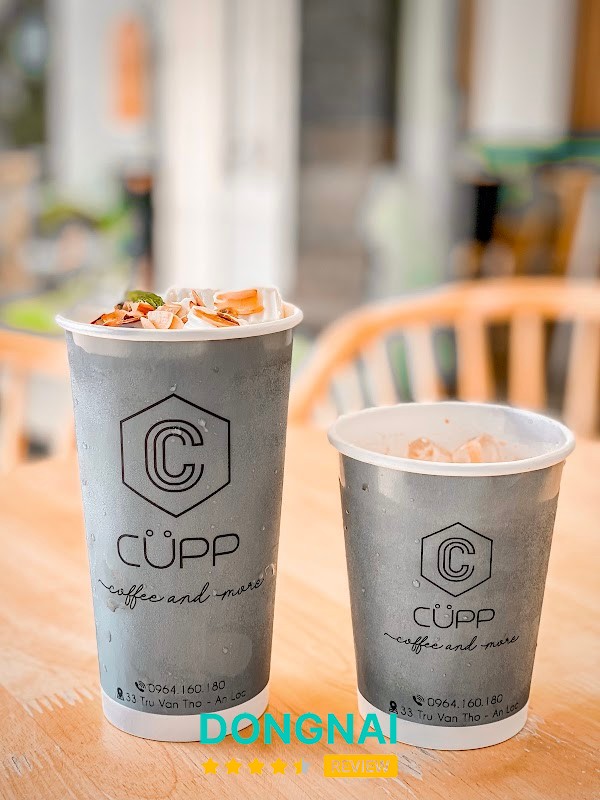 CUPP Coffee - Bình Long – hình ảnh 2