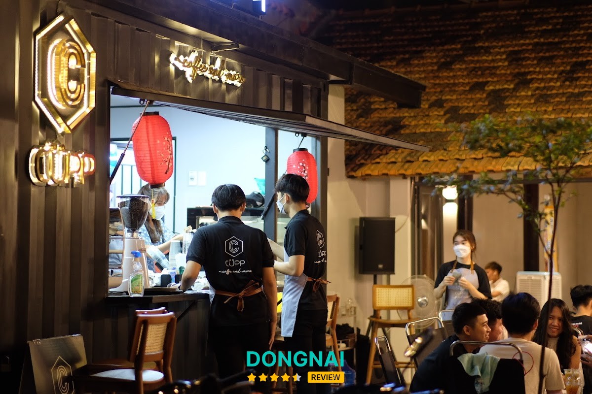 CUPP Coffee - Bình Long – hình ảnh 3
