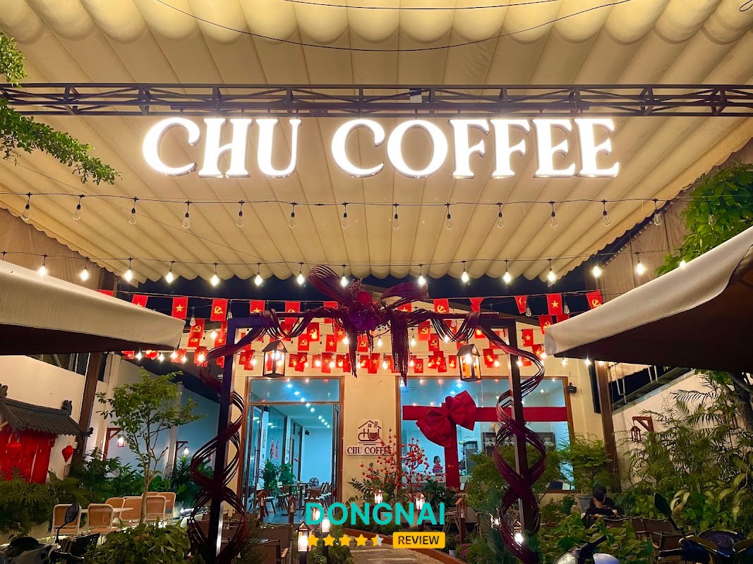 Chu Coffee Bình Long