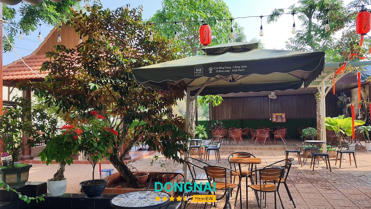 Cà Phê Phố Bình Long