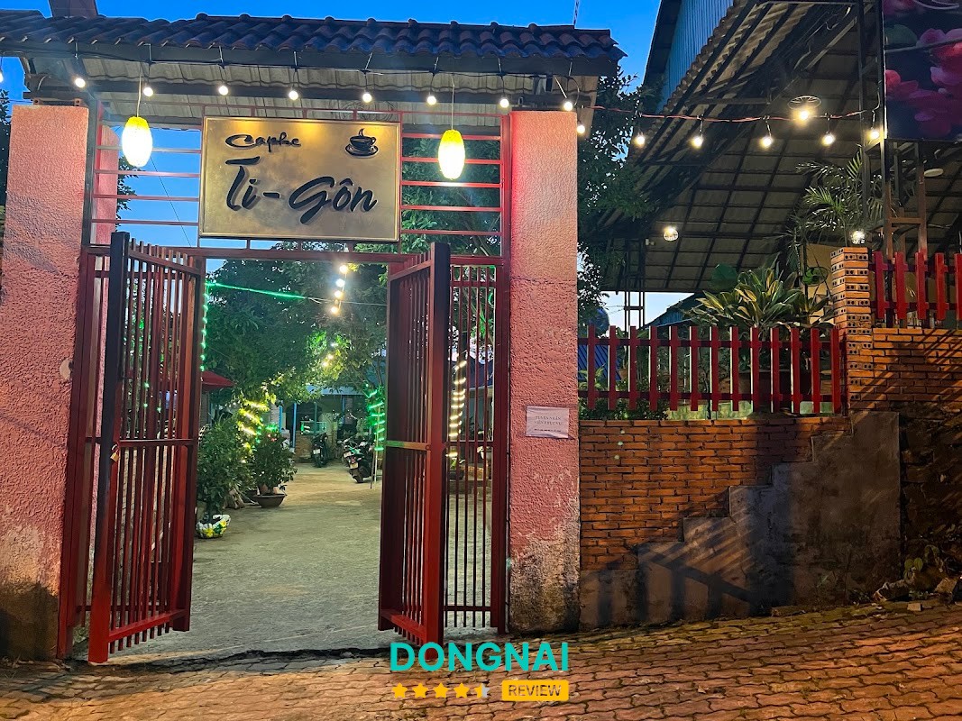 Cafe Tigon tại Bù Đăng