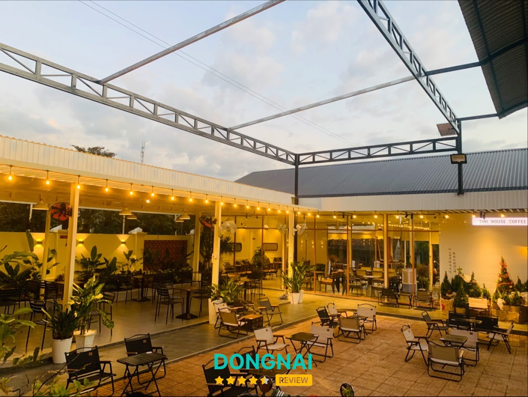 Tini House Cafe & Kid Zone tại Bù Đăng