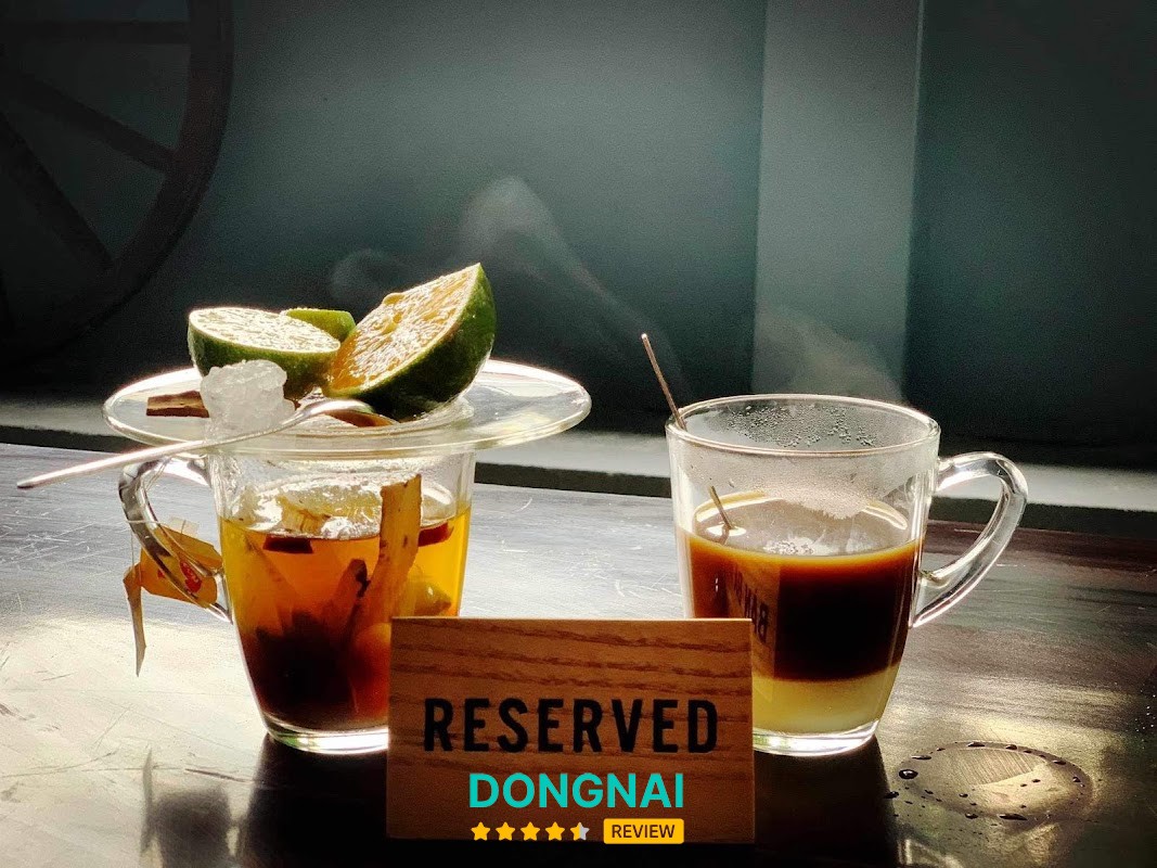Cà phê 93 Coffee Shop - Đức Phong – hình ảnh 2